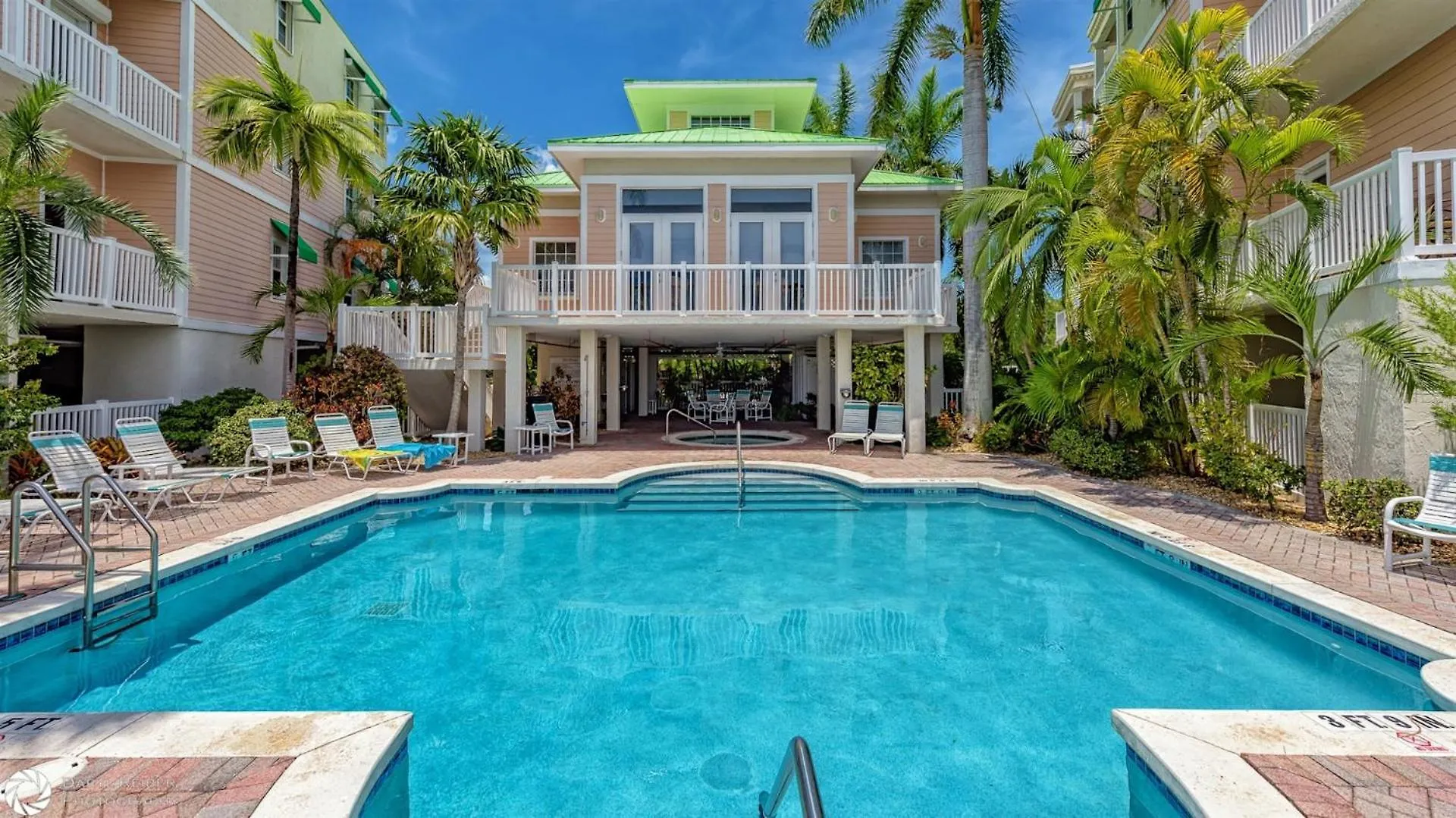 Sundrenched Reflections By Last Key Realty Key West